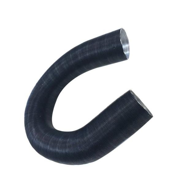 iFormosa FFヒーター エアパーキングヒーター専用 方向角度調整可能 送風ダクトチューブ 直径60mm 黒 IF-APK-DP60BK【返品不可】