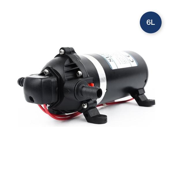 Formosa Japan 給水用高圧加圧ポンプ AC100V 6L/分 揚程95m 家庭用 IF-DP160